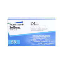 Bausch + Lomb Softlens 59 - Şeffaf Lens Bausch + Lomb Softlens 59 - Şeffaf Lens